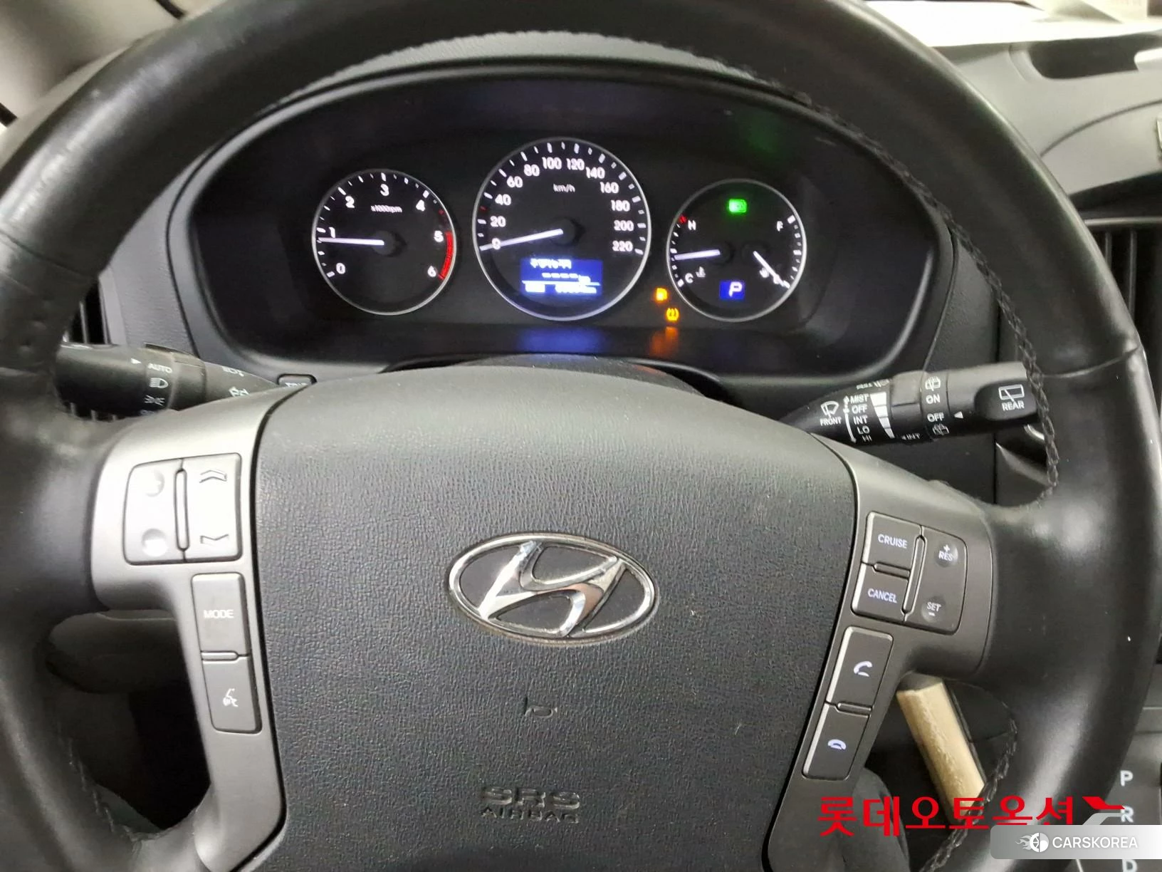 Hyundai Grand Starex id 4296728 из Кореи 21