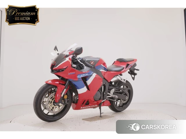 Проданный Honda CBR600RR id 4016313 из Японии, фото 21