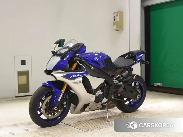 Yamaha YZF-R1 id 3945335 из Японии 21