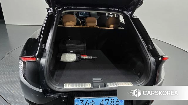 Kia EV6 id 4783639 из Кореи 21