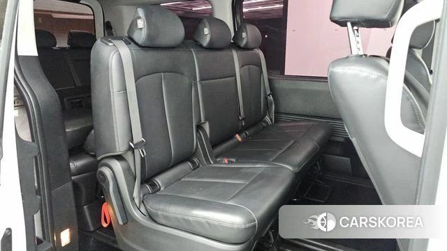 Hyundai Staria id 4308400 из Кореи 21