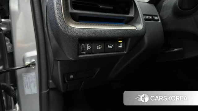 Toyota Prius 5th Generation id 4778207 из Кореи 21
