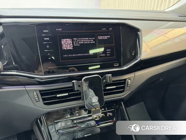 Volkswagen Tanyue id 4238772 из Китая 21