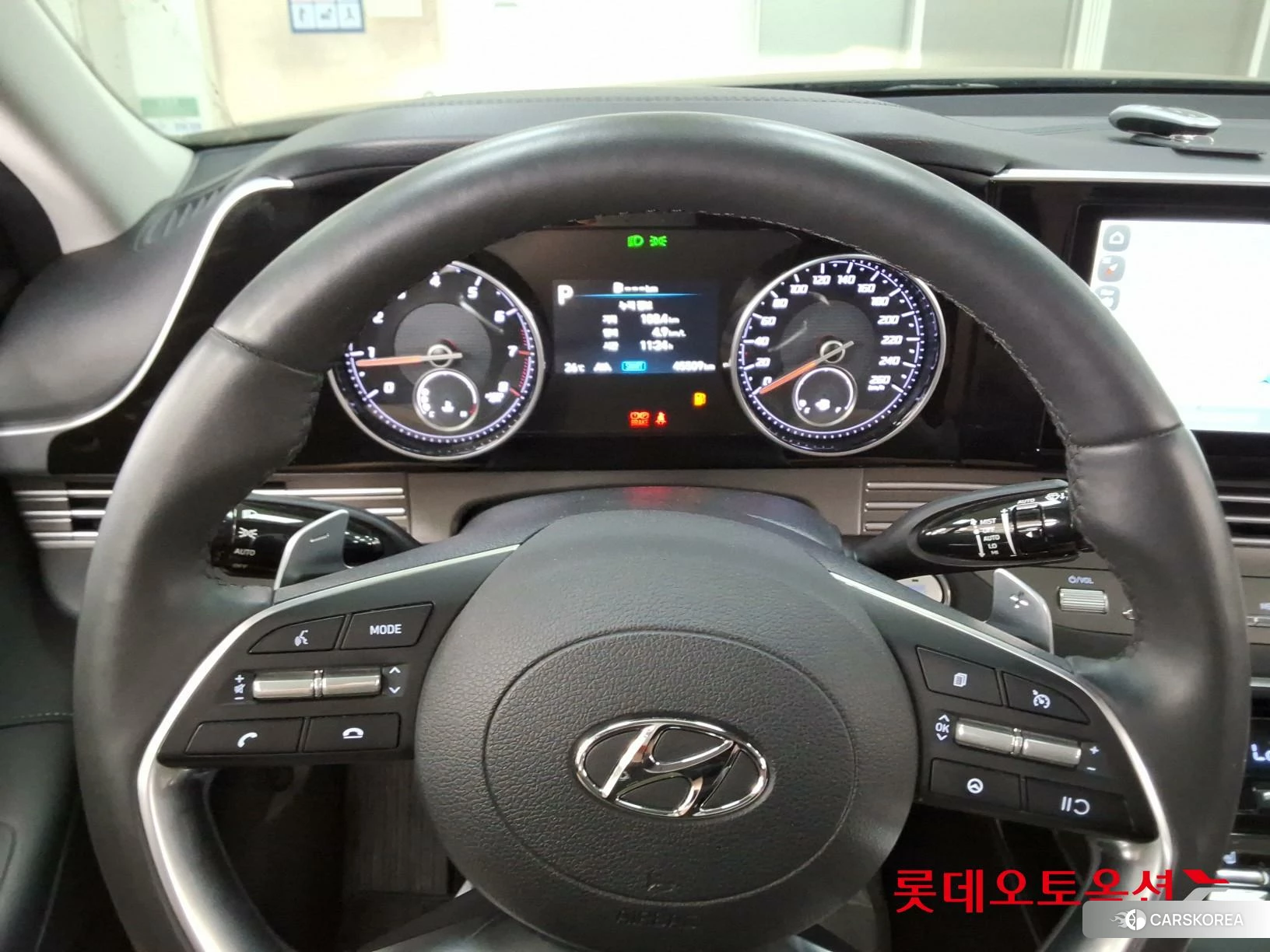 Hyundai Grandeur id 4347328 из Кореи 21