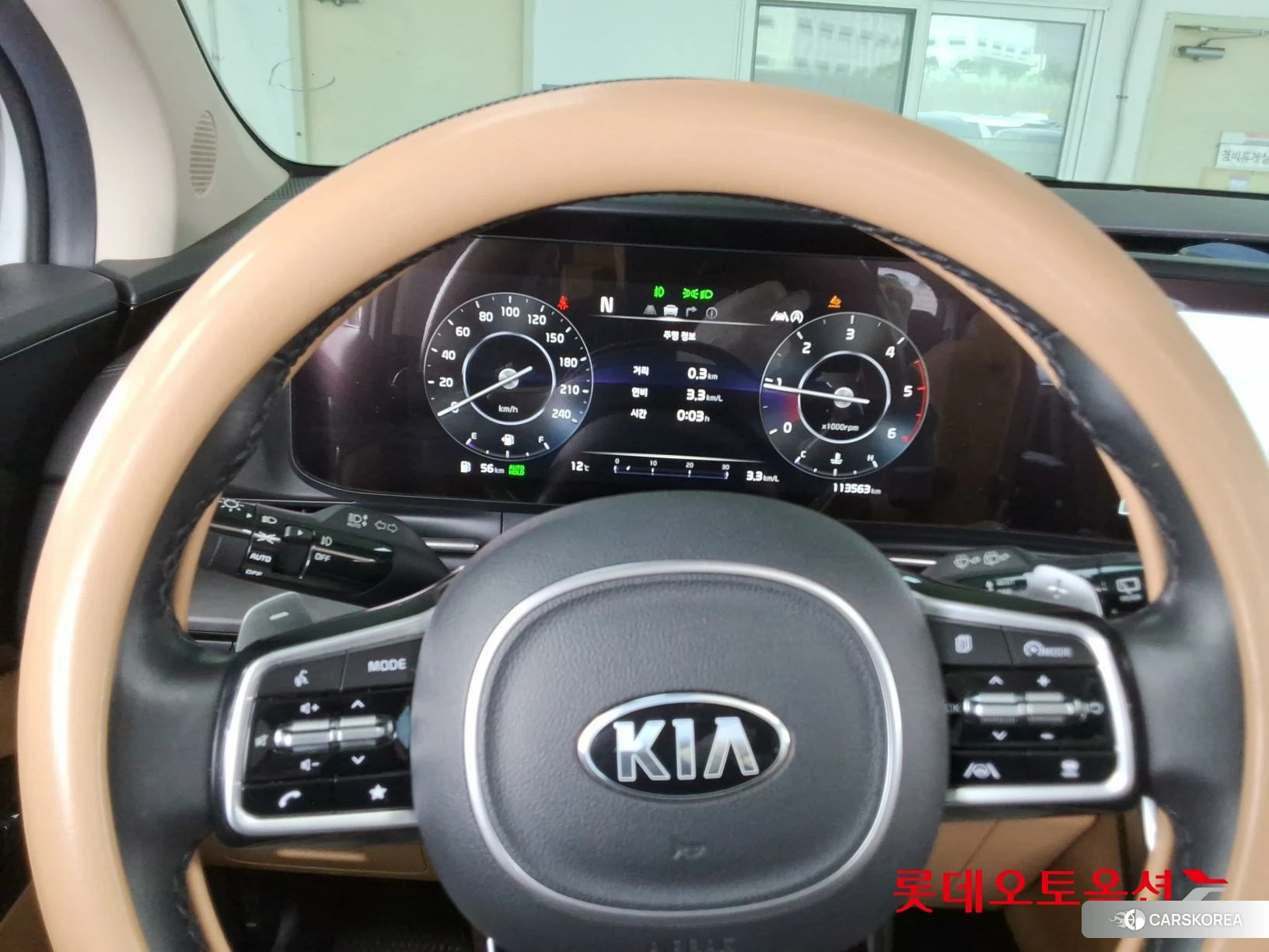 Kia Carnival id 3888395 из Кореи 21