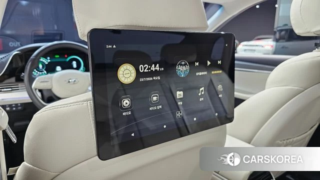 Hyundai The New Grandeur IG Hybrid id 4619223 из Кореи 21