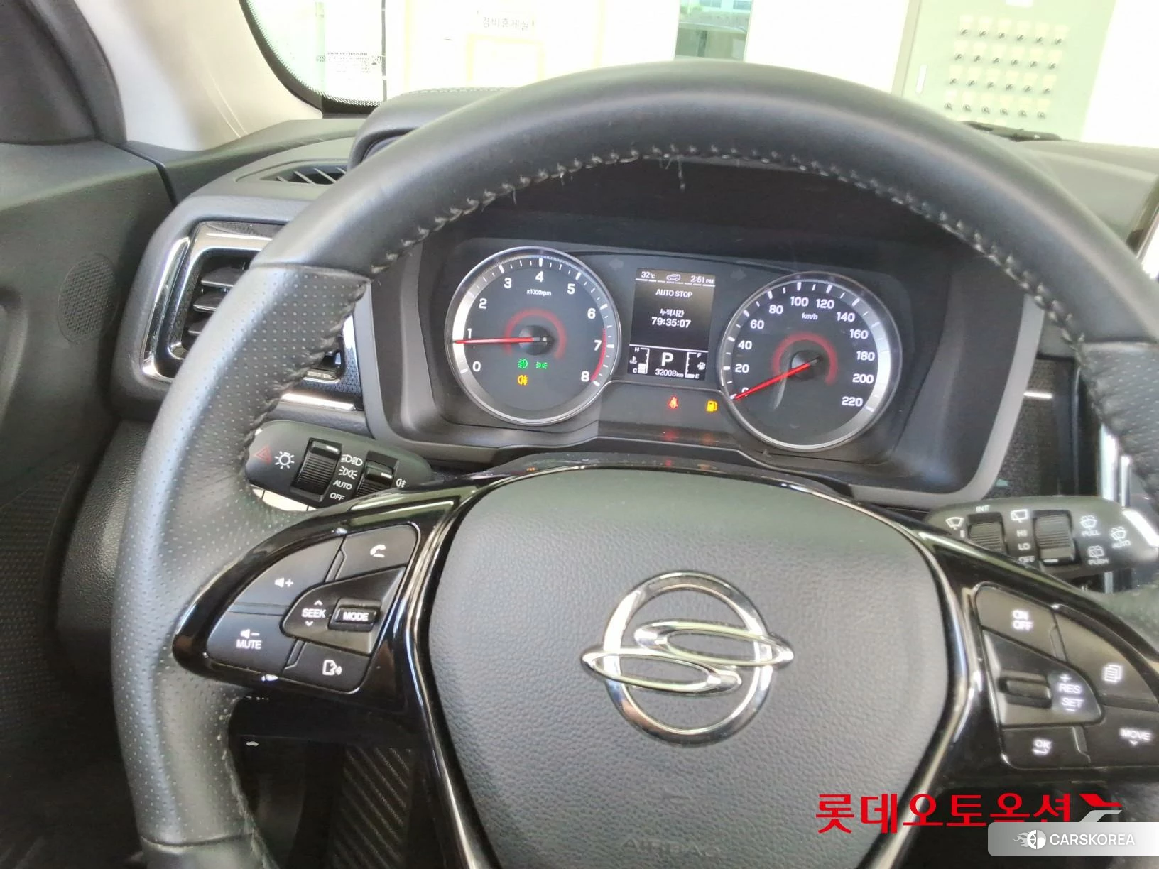 SsangYong Tivoli id 4902605 из Кореи 21