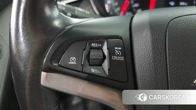 Chevrolet (GM Daewoo) The New Trax id 4727988 из Кореи 21