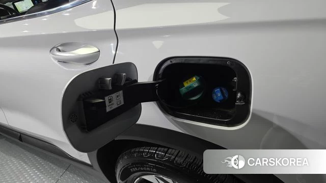 Hyundai The New Santa Fe id 4186483 из Кореи 21