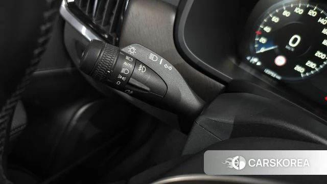 Volvo V90 Cross-Country id 4331768 из Кореи 21