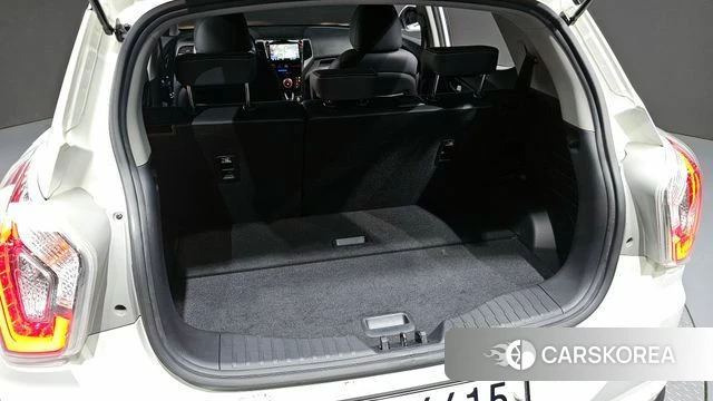 Ssangyong Tivoli Armor id 4317977 из Кореи 21