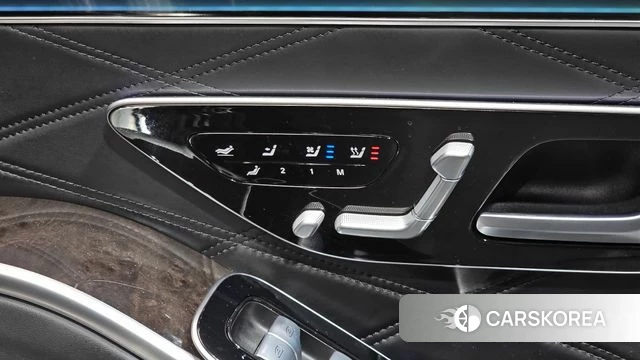 Mercedes-Benz S-Class W223 id 4769128 из Кореи 21