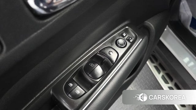 Renault Korea (Samsung) The New QM6 id 4698450 из Кореи 21