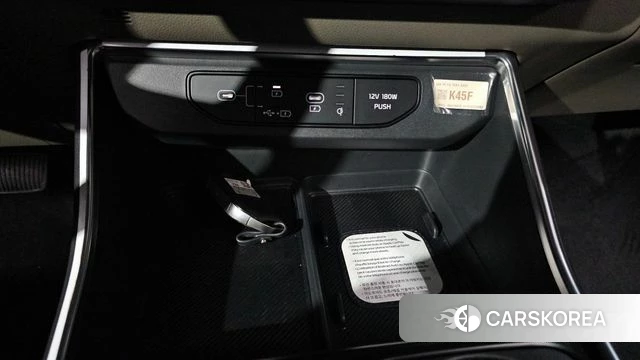Kia The New Carnival 4th Generation id 4505224 из Кореи 21