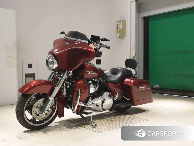 Проданный Harley-Davidson Street Glide FLHX1580 id 4009614 из Японии, фото 21