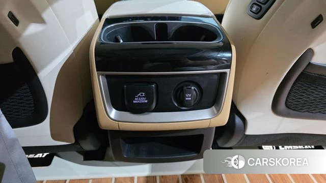 Kia Carnival 4th generation id 4618123 из Кореи 21