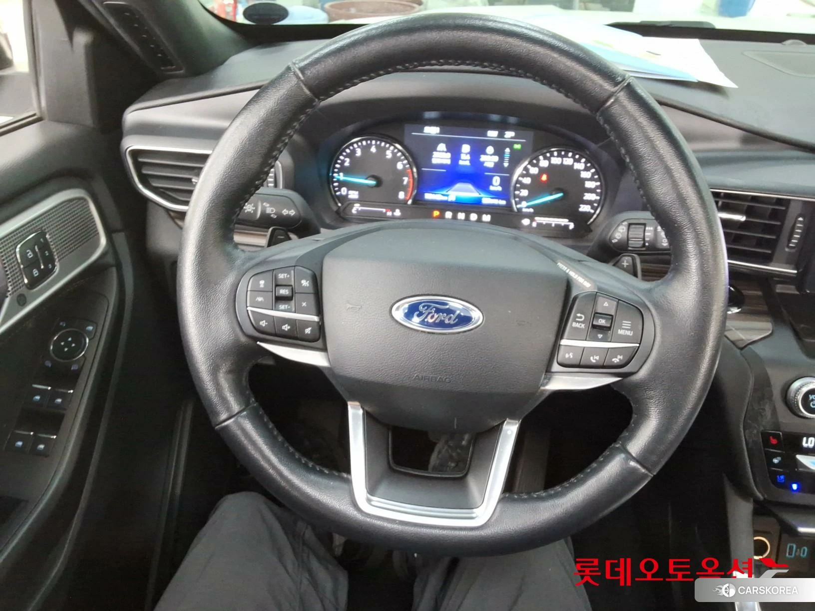 Ford Explorer 2.3 id 4347421 из Кореи 21
