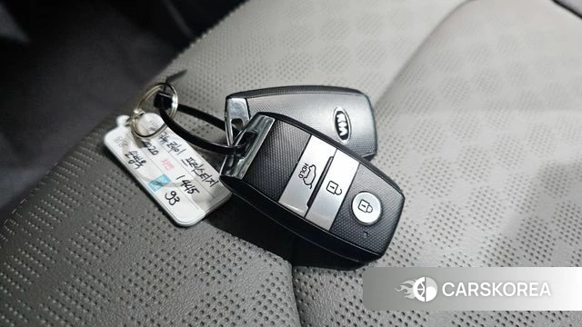 Kia The New Ray id 4435123 из Кореи 21