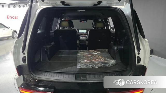 Hyundai Santa Fe (MX5) id 4266692 из Кореи 21
