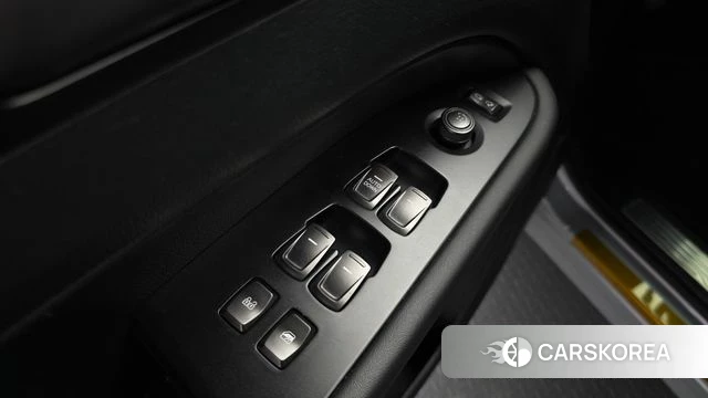 Ssangyong Rexton Sports id 4683823 из Кореи 21