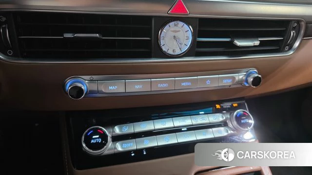 Genesis G90 id 4614592 из Кореи 21