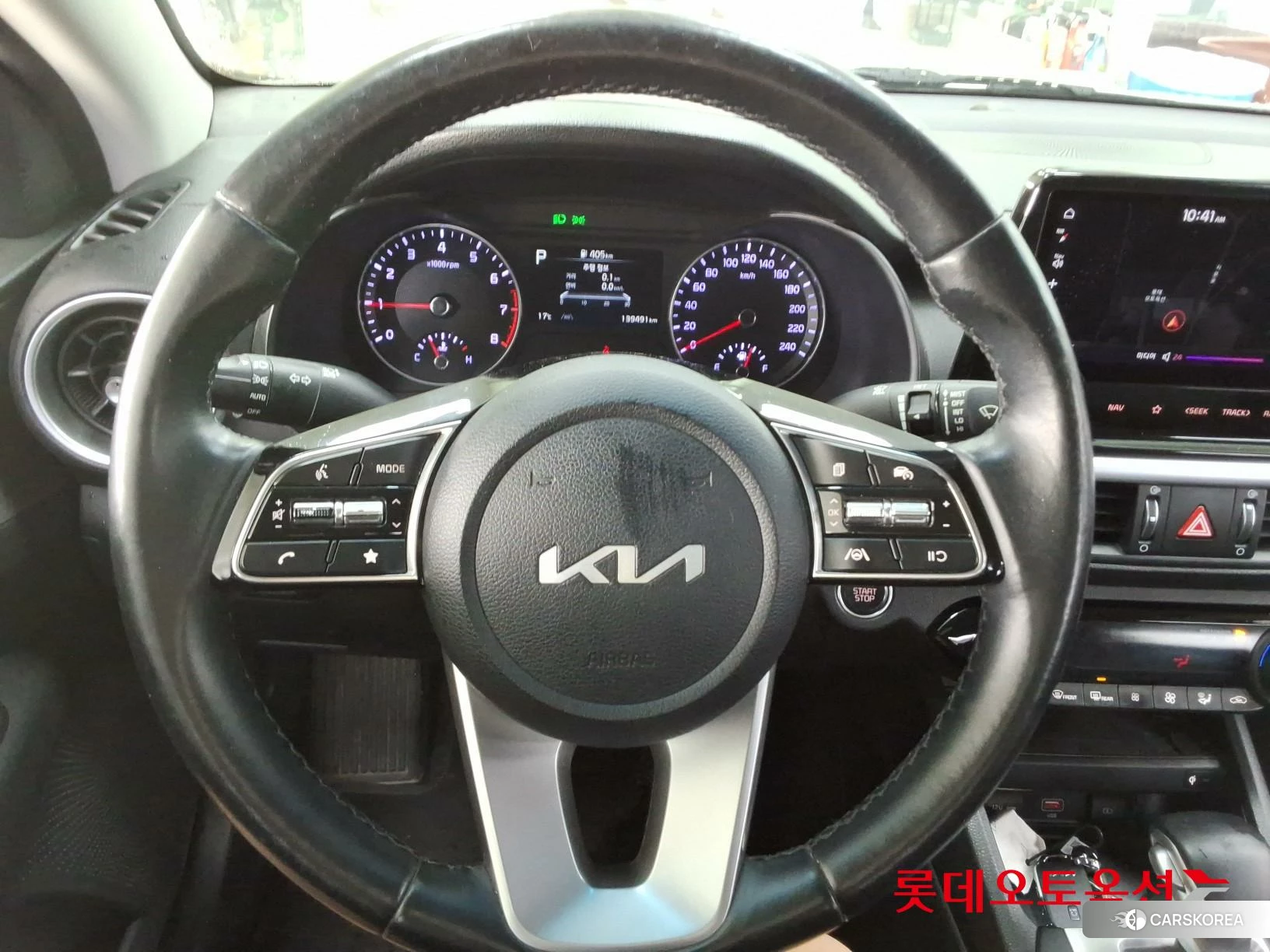 Kia K3 id 4352397 из Кореи 21