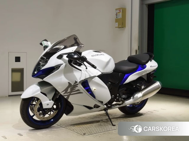 Проданный Suzuki GSX1300R HAYABUSA id 4015921 из Японии, фото 9