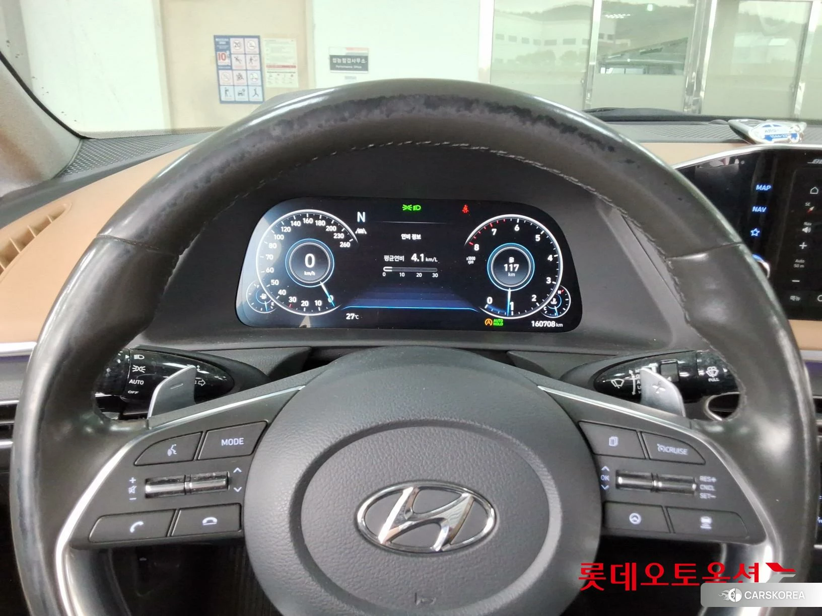 Hyundai Sonata id 4347271 из Кореи 21