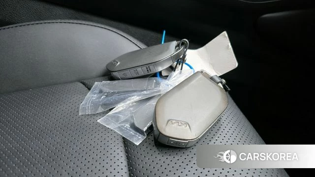 Kia The New K5 3rd generation id 4194556 из Кореи 21