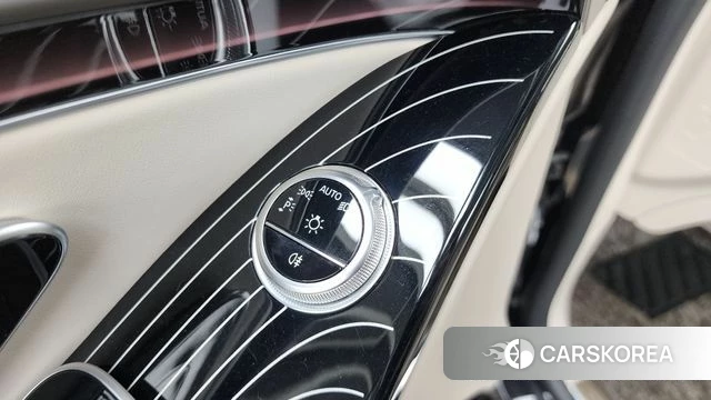 Mercedes-Benz S-Class W223 id 4580328 из Кореи 21