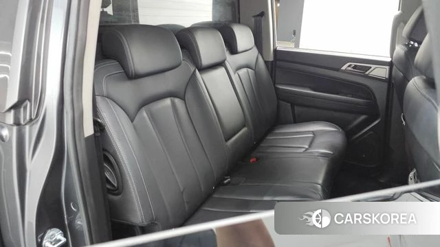 Ssangyong Rexton Sports id 4390541 из Кореи 21
