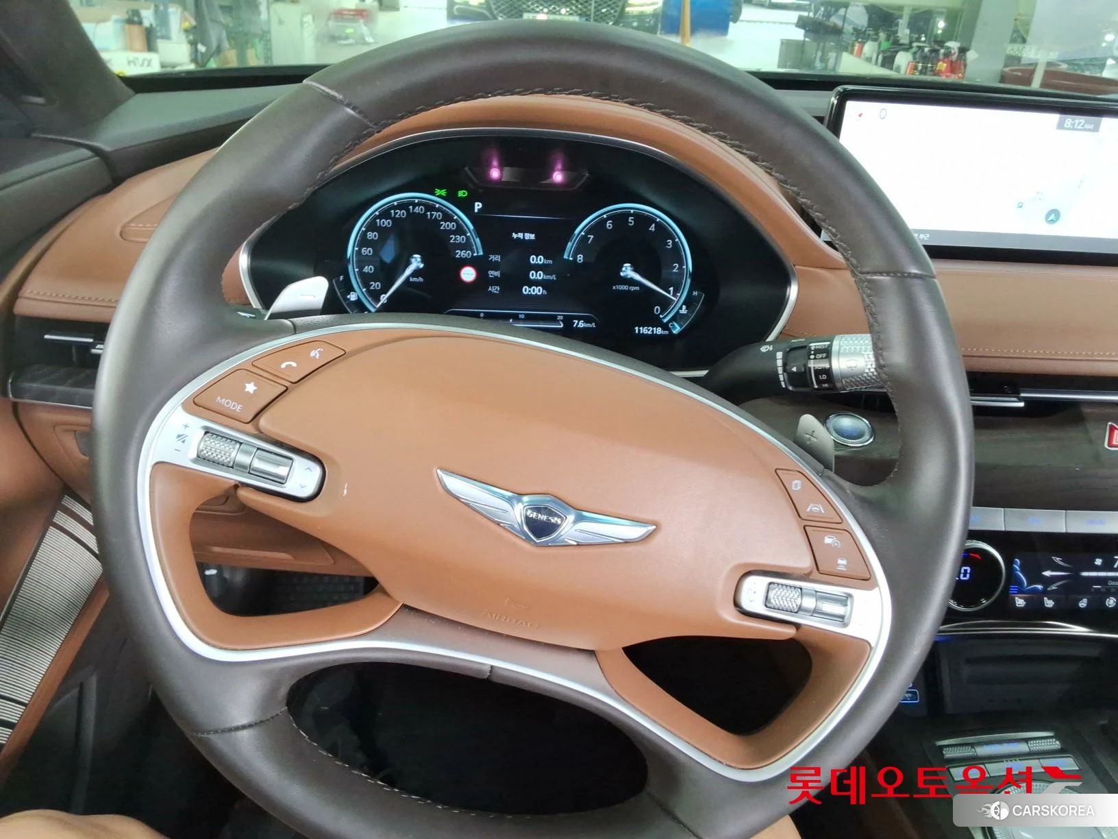 Hyundai G80 id 4498367 из Кореи 21
