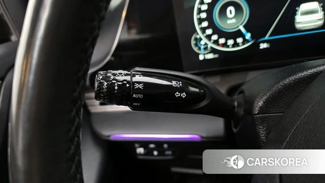Hyundai The New Grandeur IG id 4325081 из Кореи 21