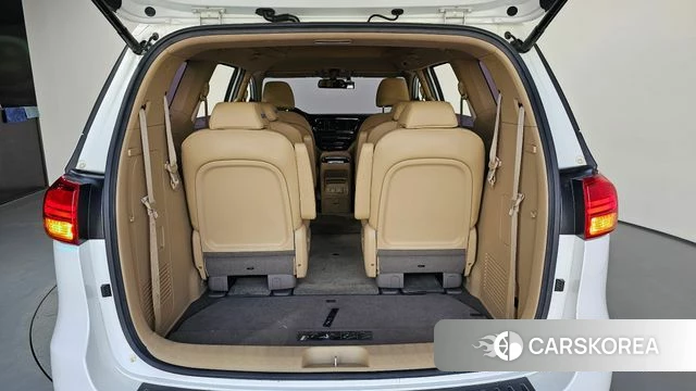 Kia All New Carnival id 4435864 из Кореи 21