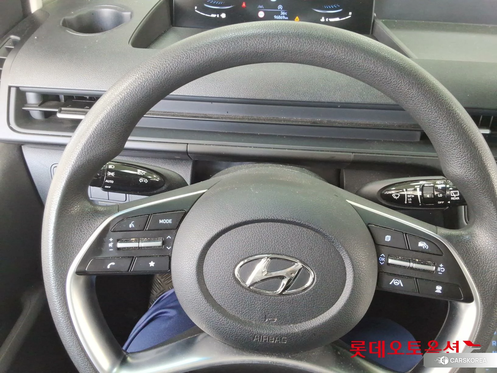 Hyundai Staria id 4674137 из Кореи 21