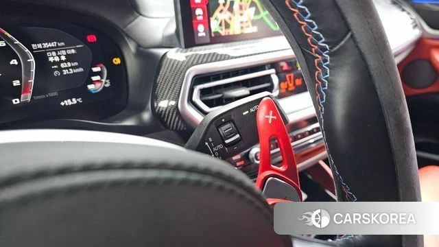 BMW X4M (G02) id 4194988 из Кореи 21