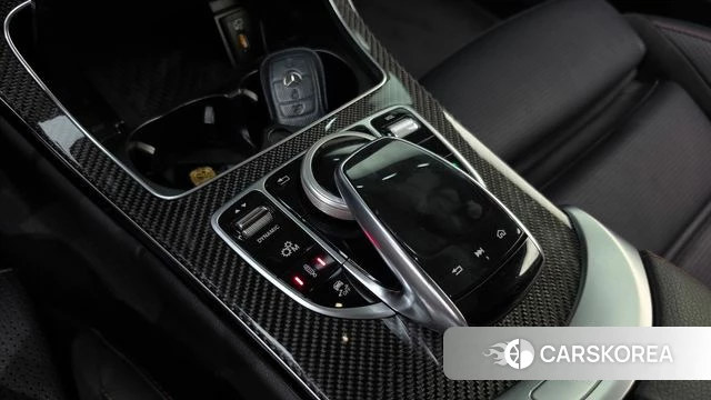 Mercedes-Benz C-Class W205 id 4906994 из Кореи 21