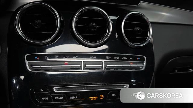 Mercedes-Benz GLC-Class X253 id 4795059 из Кореи 21