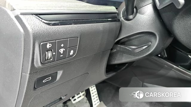 Kia The New K5 3rd generation id 4243390 из Кореи 21