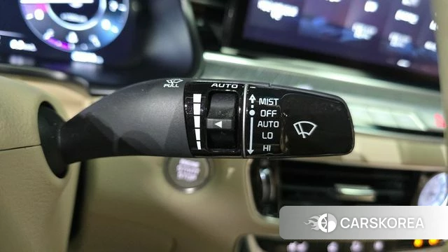 Kia The New K9 2nd generation id 4906289 из Кореи 21