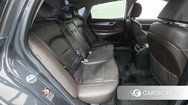 Hyundai Grandeur IG id 4531079 из Кореи 21