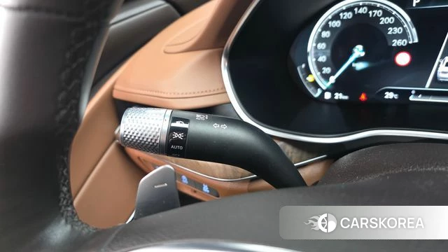 Genesis G80 (RG3) id 4650975 из Кореи 21