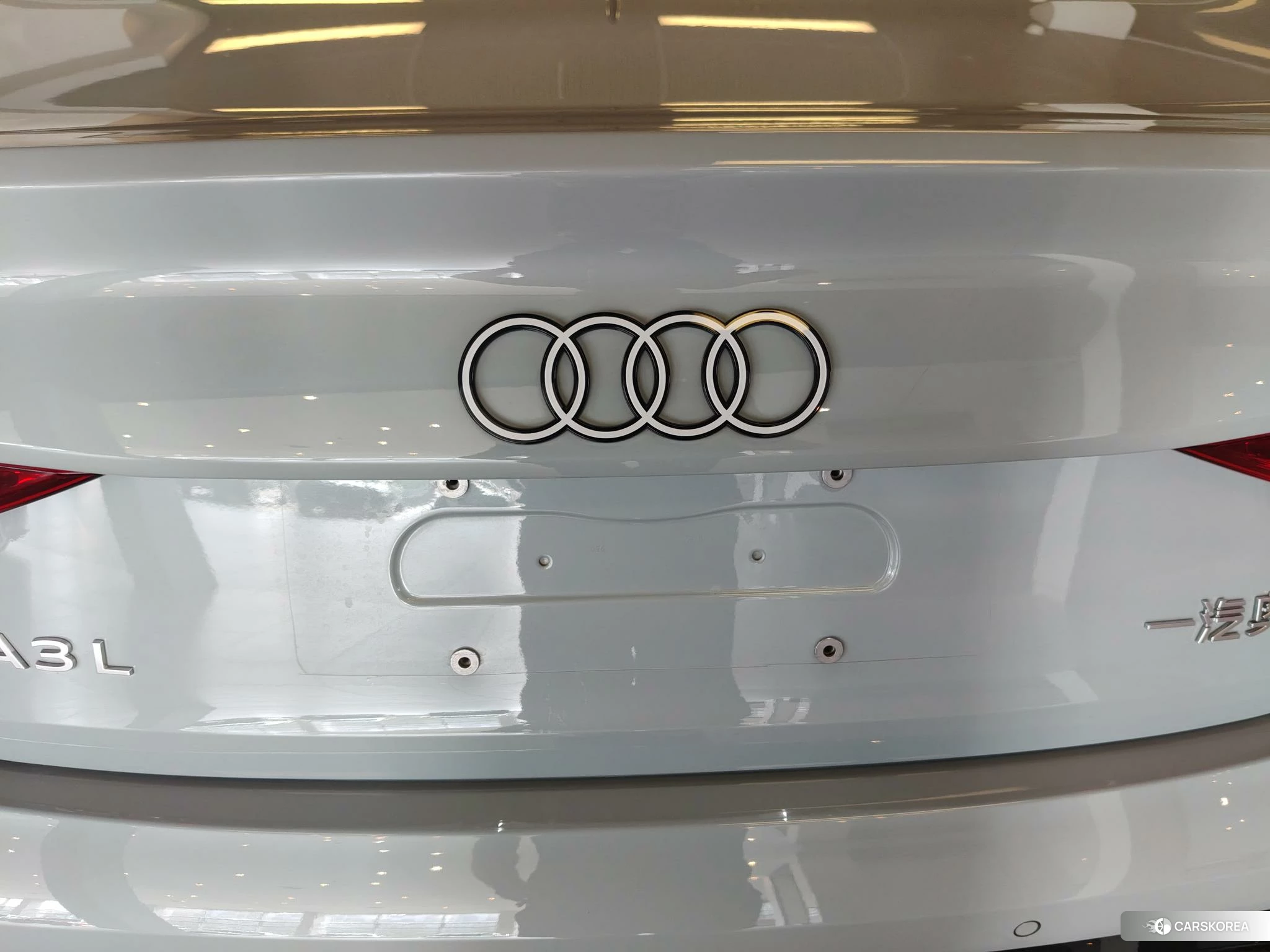 Audi A3 id 4468177 из Китая 21