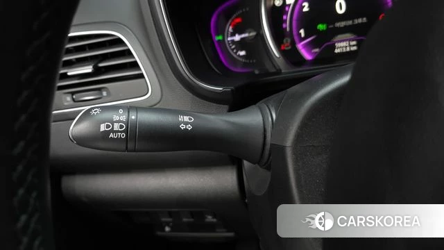 Renault Korea (Samsung) The New QM6 id 4958866 из Кореи 21