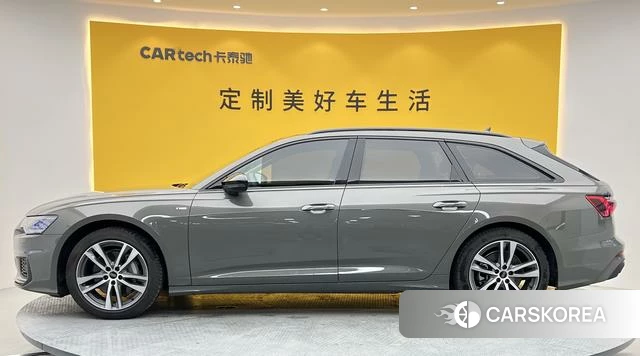 Audi A6 (import) id 4272009 из Китая 21