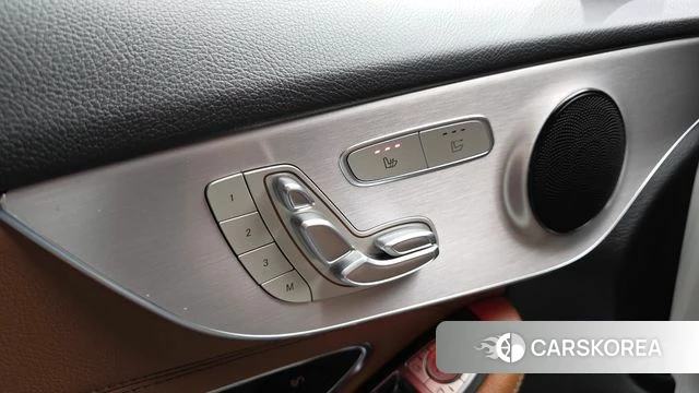 Mercedes-Benz C-Class W205 id 4384351 из Кореи 21