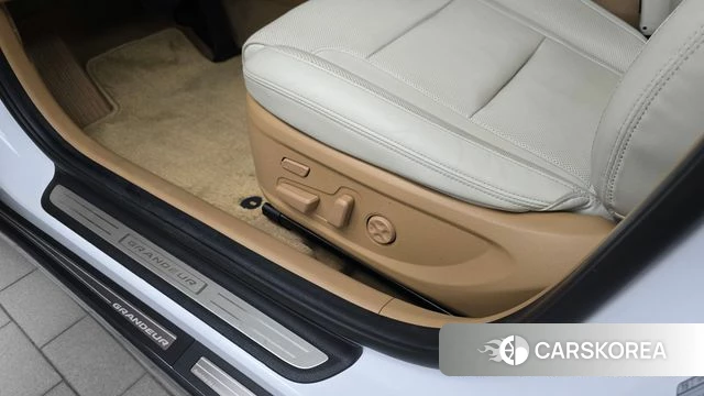 Hyundai The New Grandeur IG id 4780367 из Кореи 21