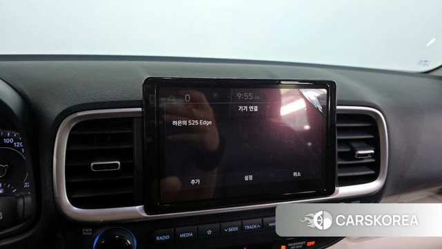 Hyundai Venue id 4415781 из Кореи 21