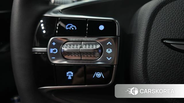 Genesis G90 (RS4) id 4592937 из Кореи 21