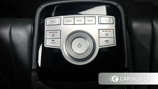 Genesis G80 (RG3) id 4535590 из Кореи 21